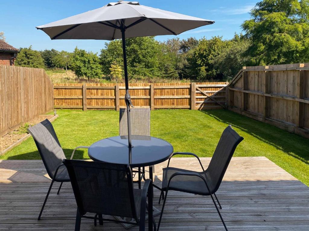 Millers Rest, Hickling