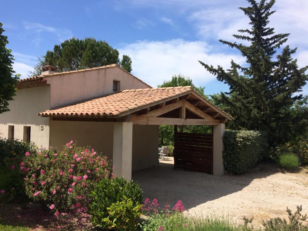Le clos de la Touloubre - 1