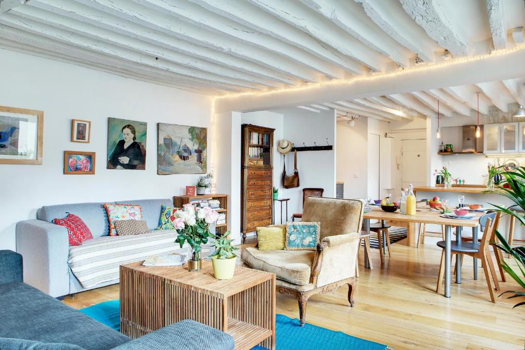 Paris Bastille Rollin residence - 4