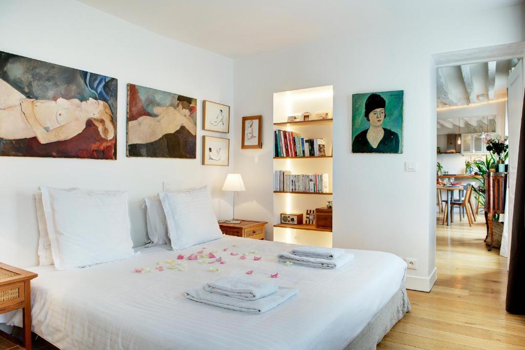 Paris Bastille Rollin residence - 5