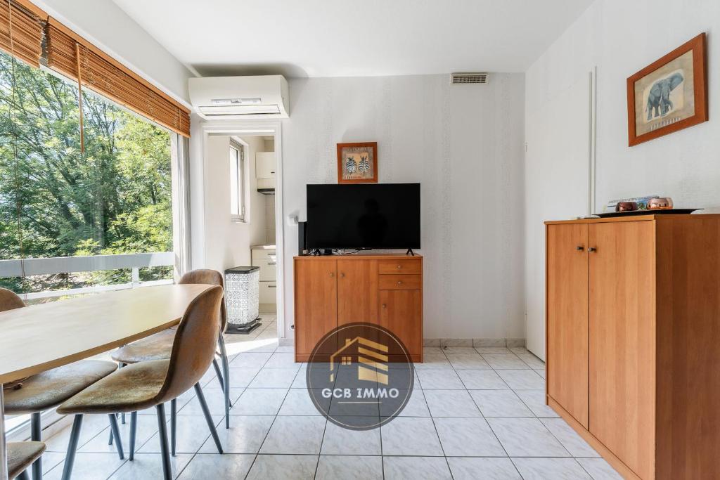 Le Cocon - 4 personnes et Parking Privé Gratuit - 3