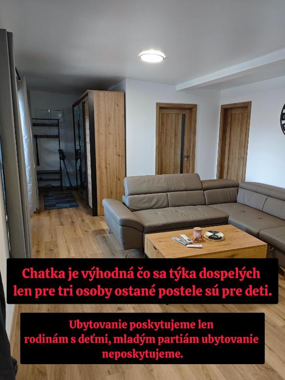 Chatka Katka, Klokočov