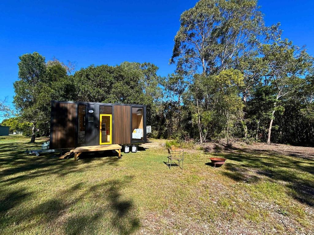 Bush by the Bay by Tiny Away, River Heads