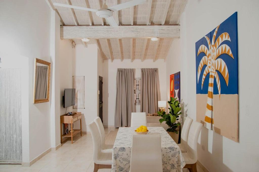Comfortable apartment in the historic center, Cartagena