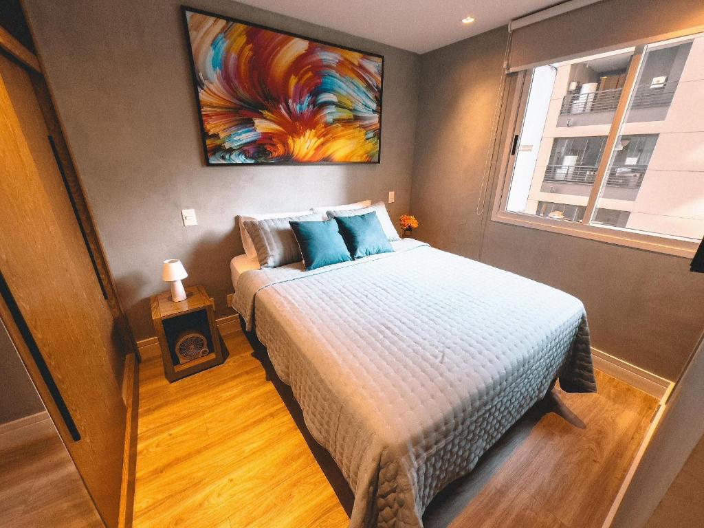 Wyndham Flat 4 estrelas - Jardim Paulista, São Paulo