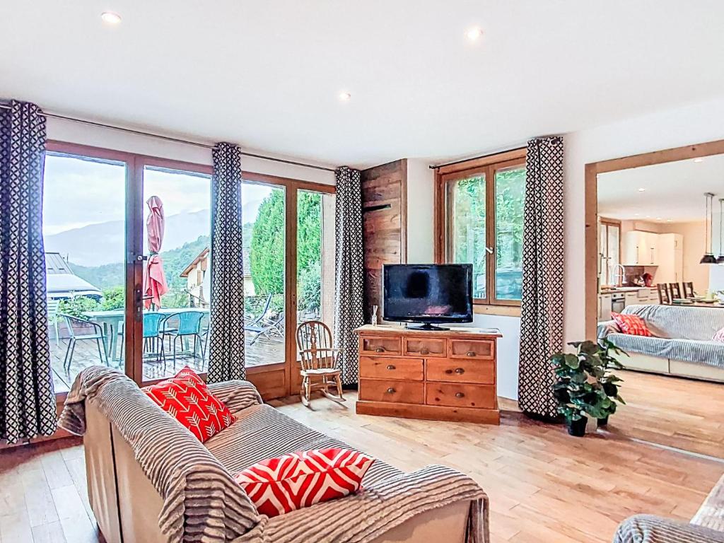 Apartment Bellentre Chalet le Pommier 5 by Interhome - 2