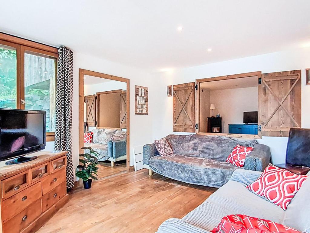 Apartment Bellentre Chalet le Pommier 5 by Interhome - 5