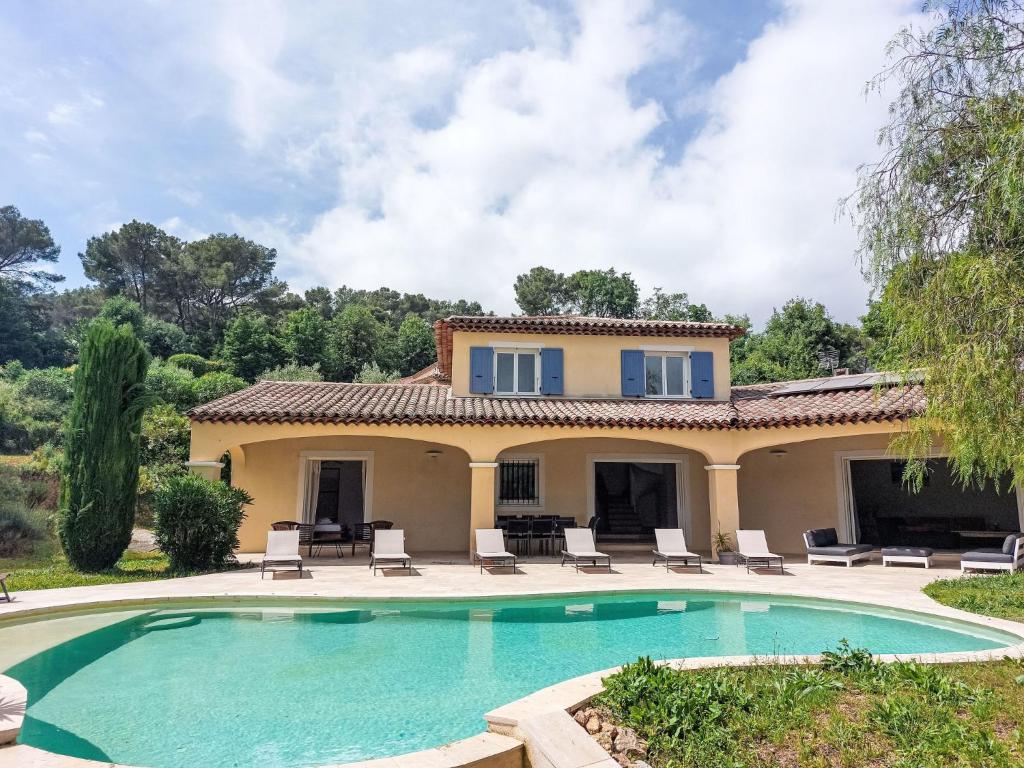 Holiday Home La Pimaleanne by Interhome - 1