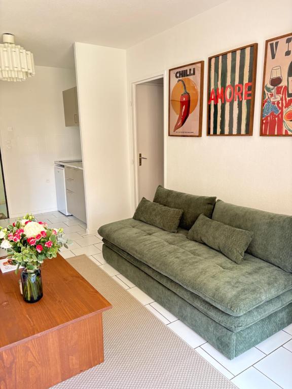 Casa Maxima - Cosy et Calme à 2 pas de la Mer, Sainte-Maxime