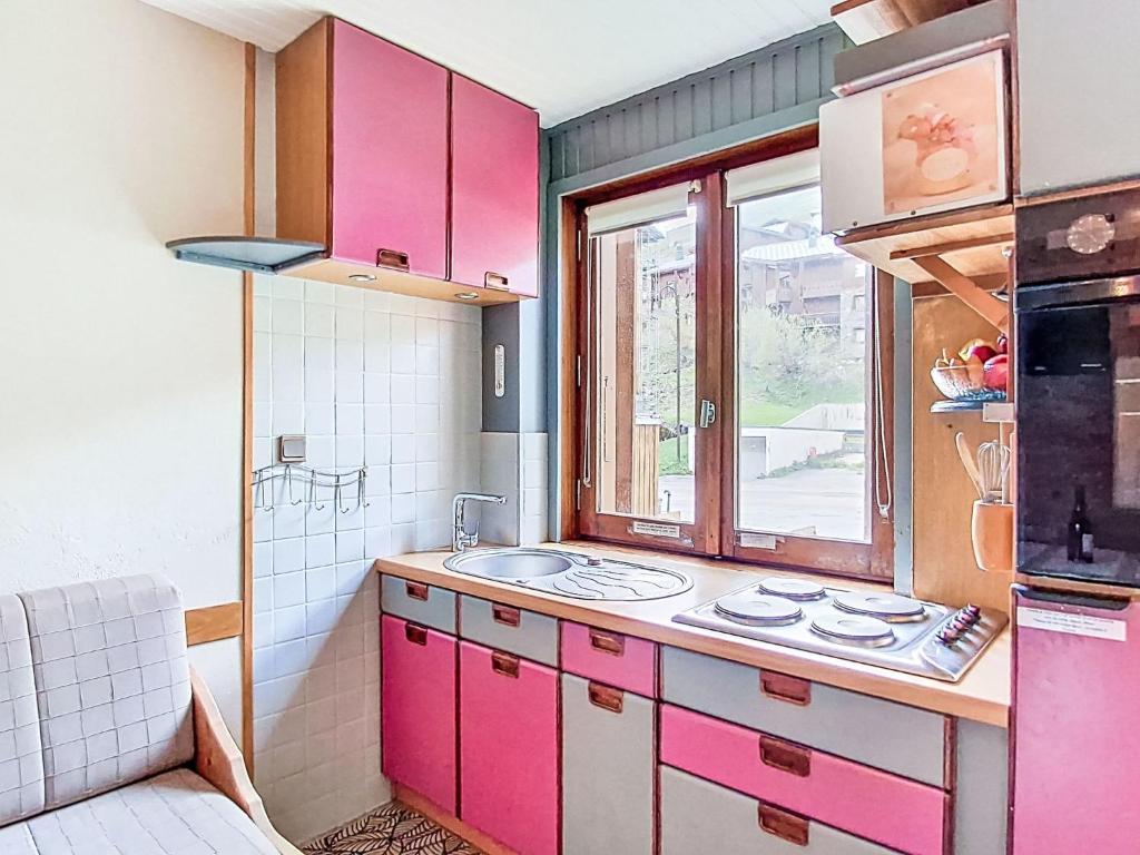 Apartment Les Chaudes Almes by Interhome - 4