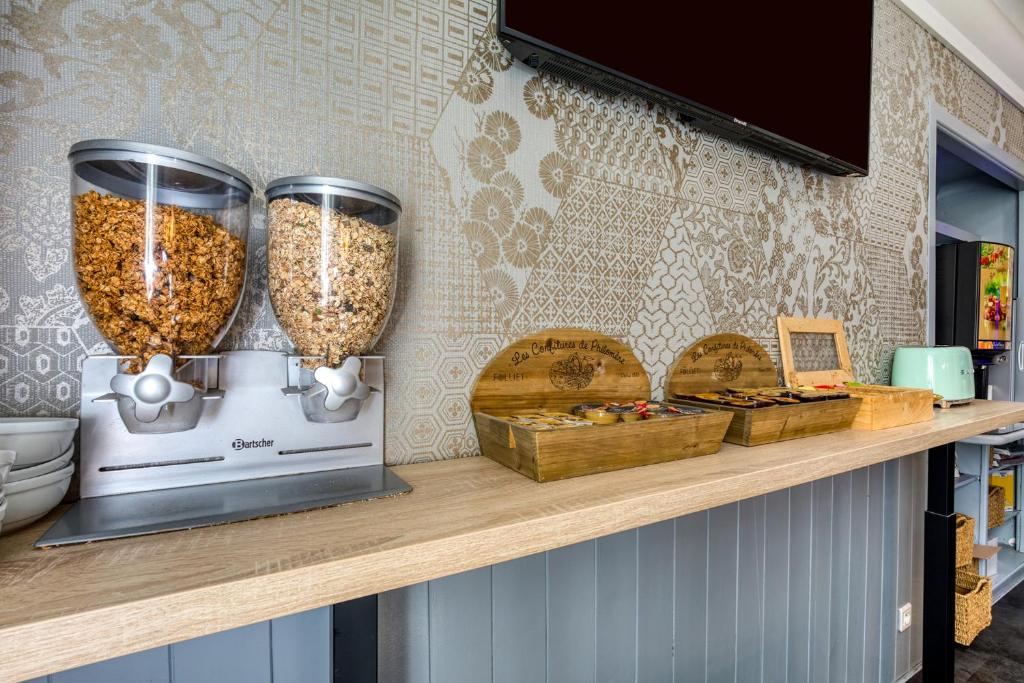 Food and beverages