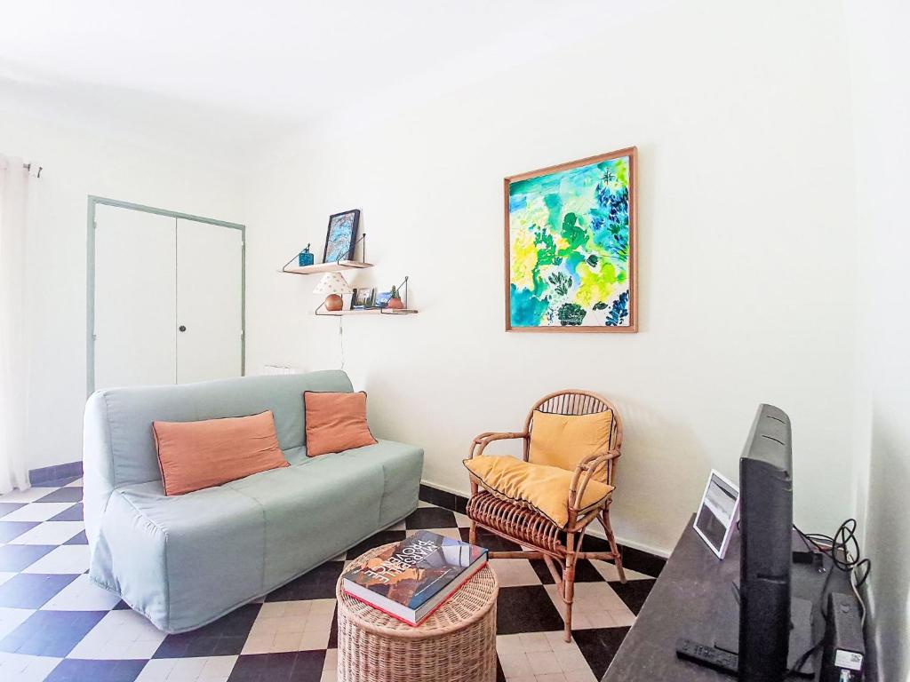 Apartment Résidence Le Mistral by Interhome - 4