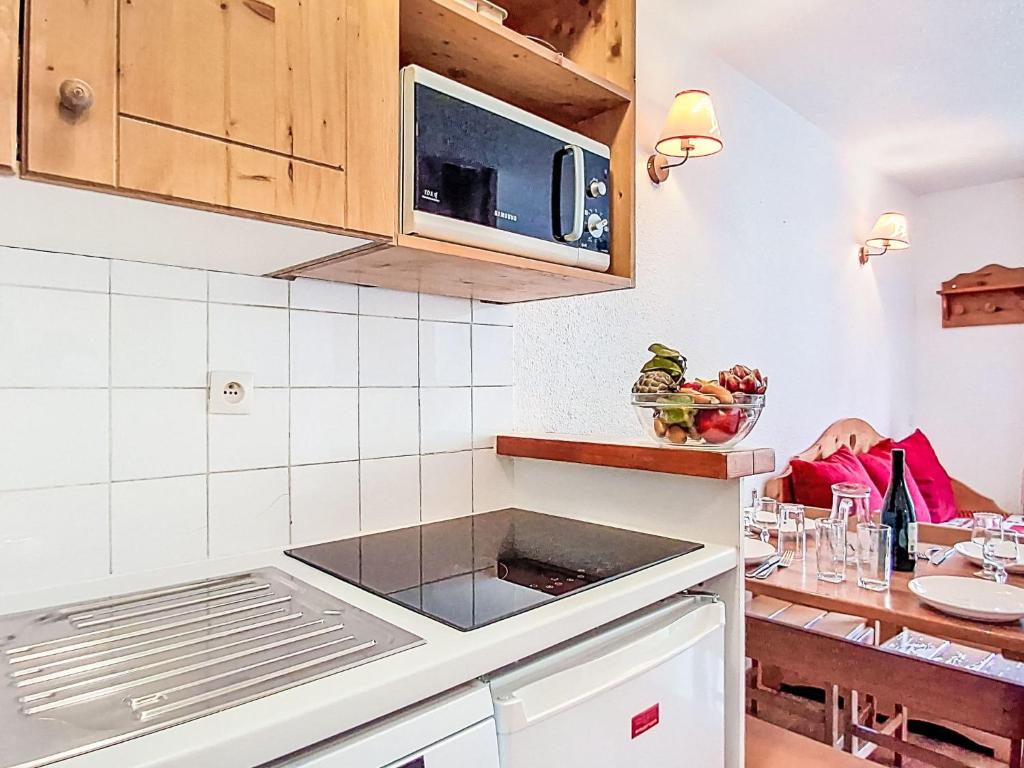 Studio Rond Point des Pistes - Val Claret-25 by Interhome - 5