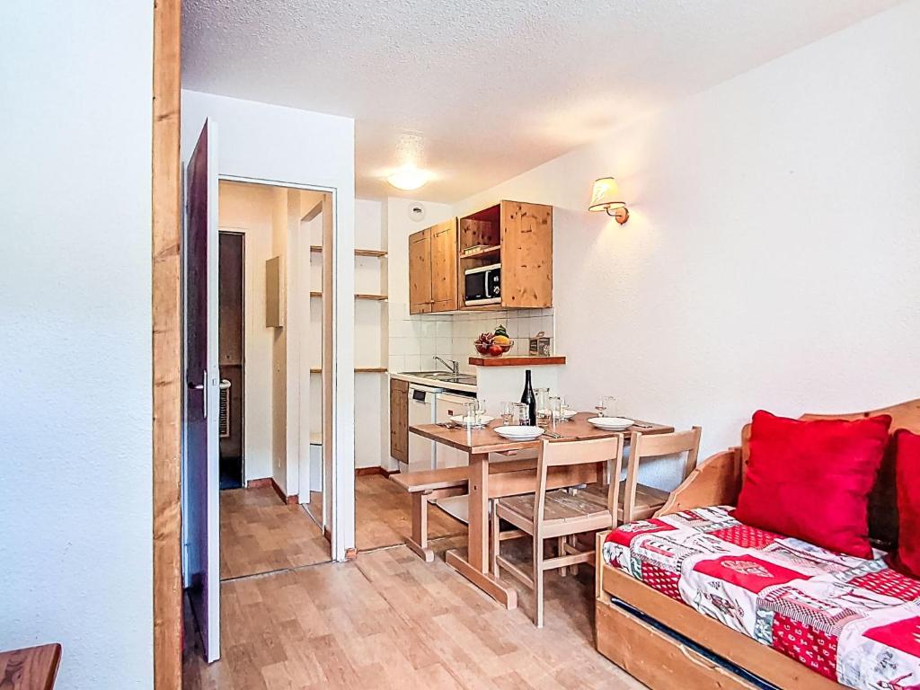 Studio Rond Point des Pistes - Val Claret-25 by Interhome - 2