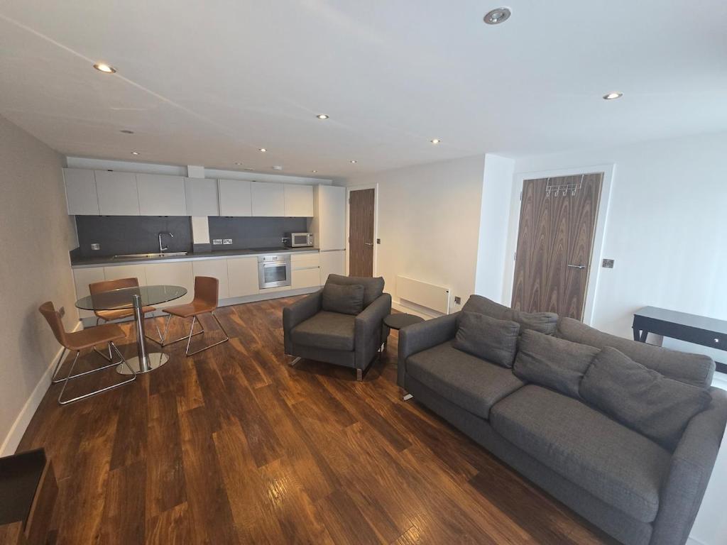 Luxury 2 Bedroom Flat, Manchester