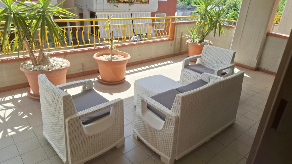 dolce dimora, Pagani