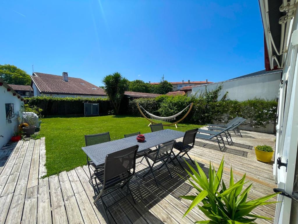 Chambre d'hôtes à Biarritz - 5