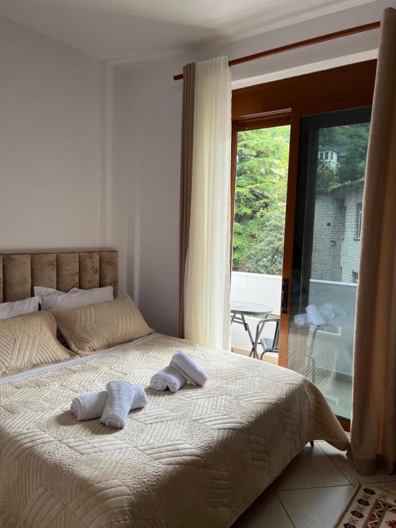 Castle View Apartment, Gjirokastër