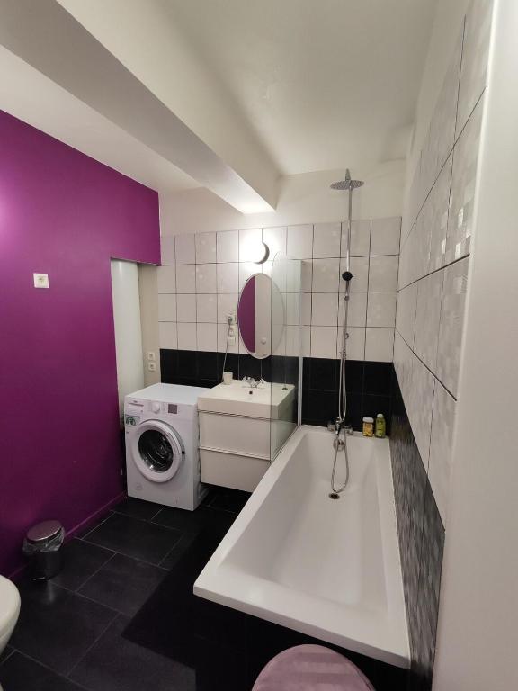 Center of Lille, spacious & cozy apartment - 3