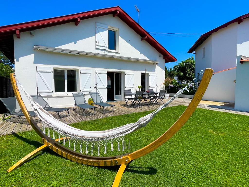 Chambre d'hôtes à Biarritz, Biarritz