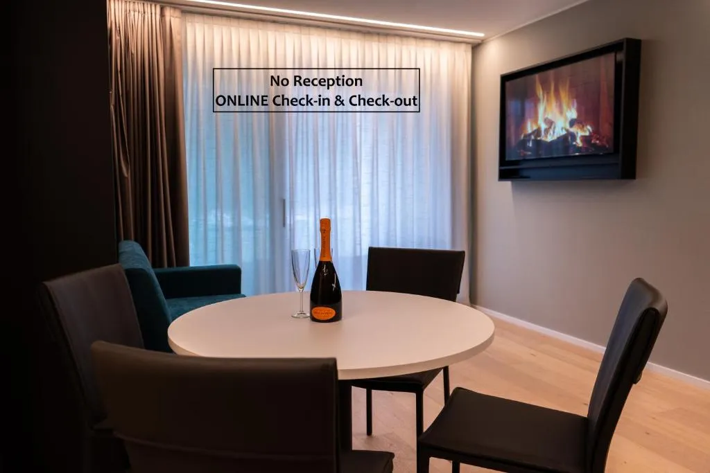Arbed Living Hotel SELF CHECK IN - Supercharger - Fitness Bellinzona - Arbedo Castione, hotel en Bellinzona