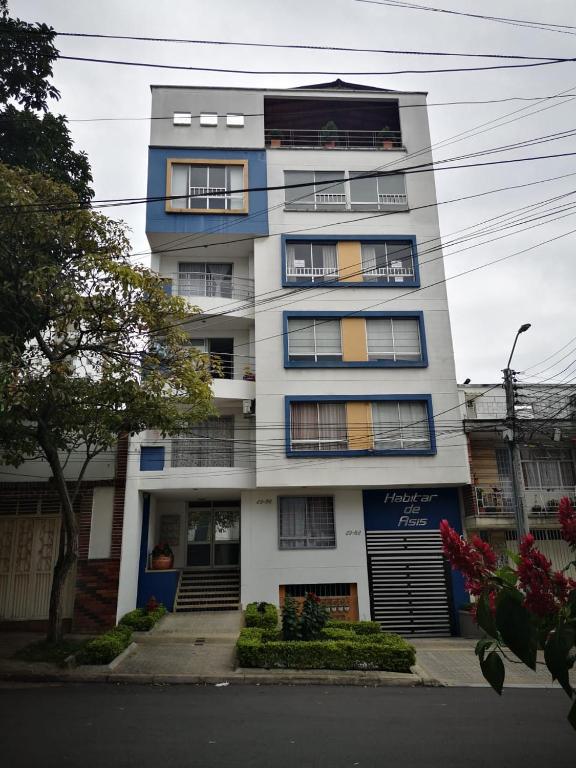 Habitar de Asis - 3
