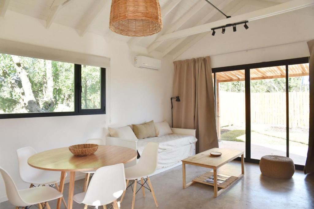IZ Chapa - Casa 2 - Casa en Complejo A Cuatro Cuadras de Playa Luna Roja Con Pileta - Hola Sur - 3
