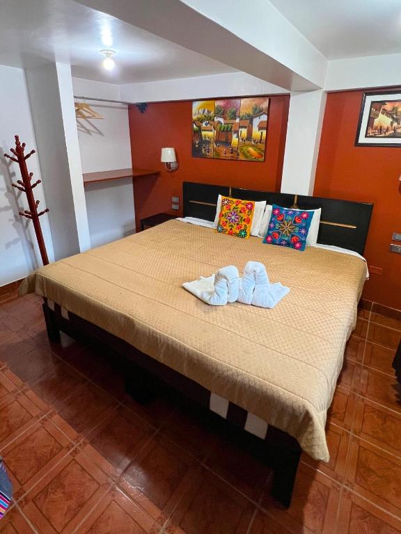 Hostal Pacha Inn - 3