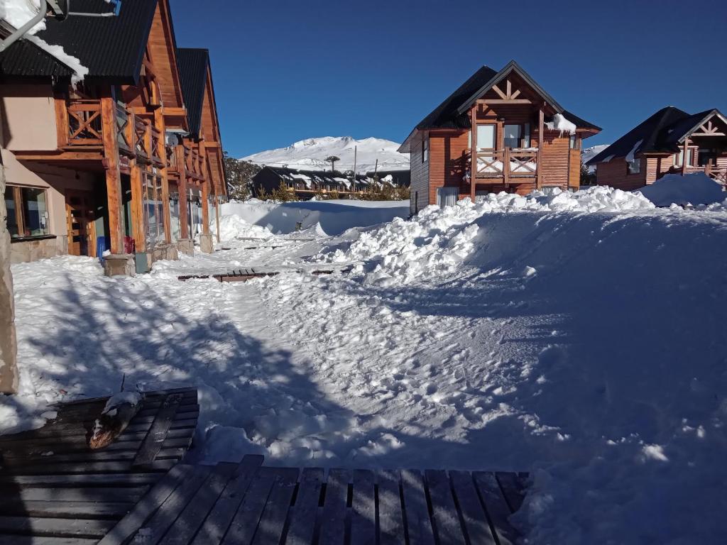 Hostería kaime, Caviahue