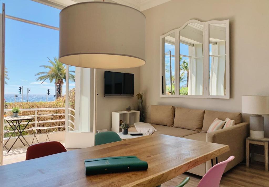Stunning flat with sea view & garden on Promenade dA - 1