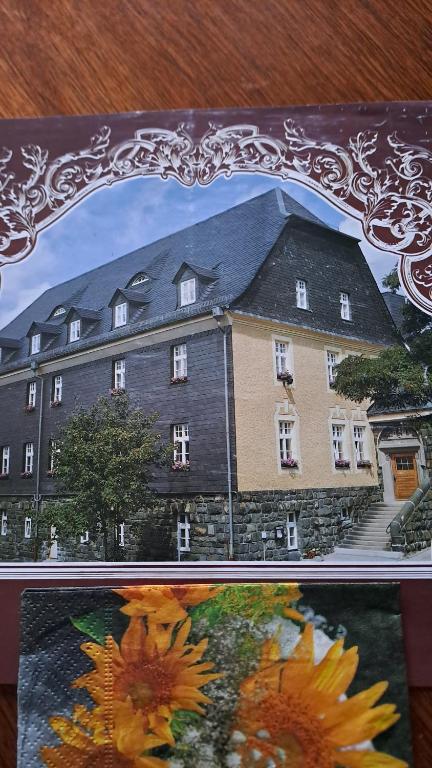 Keller's Quartier im Burghotel, Lichtenberg