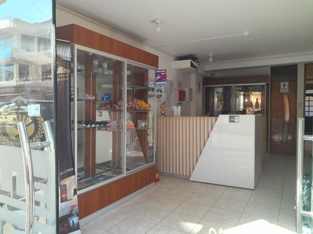 Hotel Valle Dorado - 4