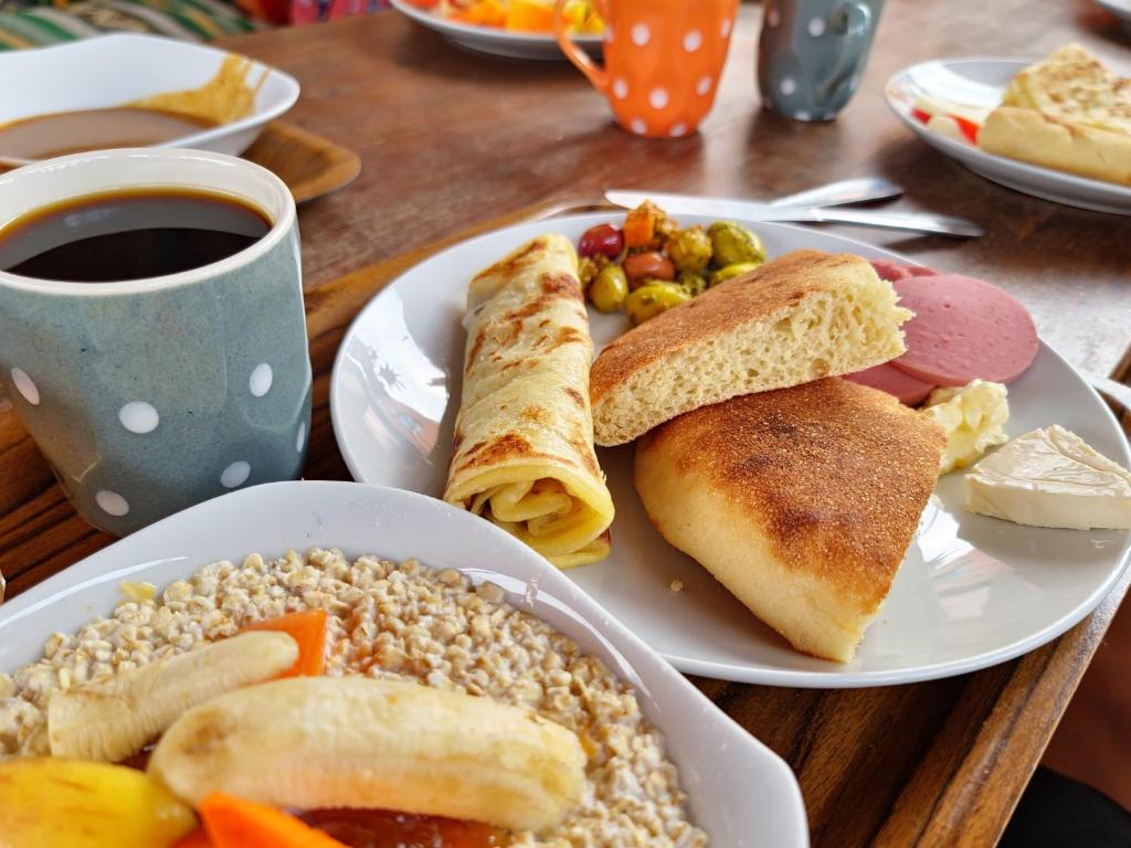 Food and beverages