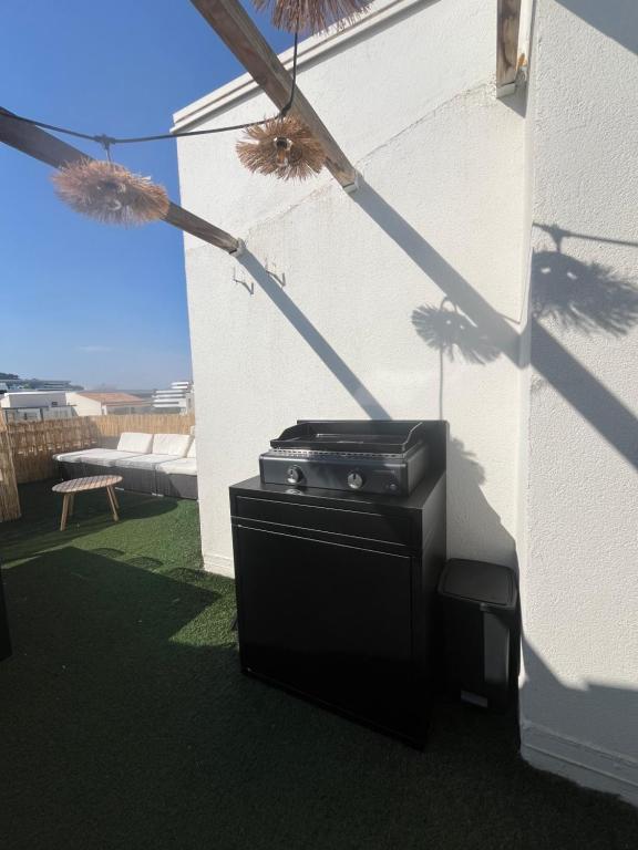 Appartement Centre port, 3 chambres, 8 personnes, Terrasse, Climatisation, Wifi - 4