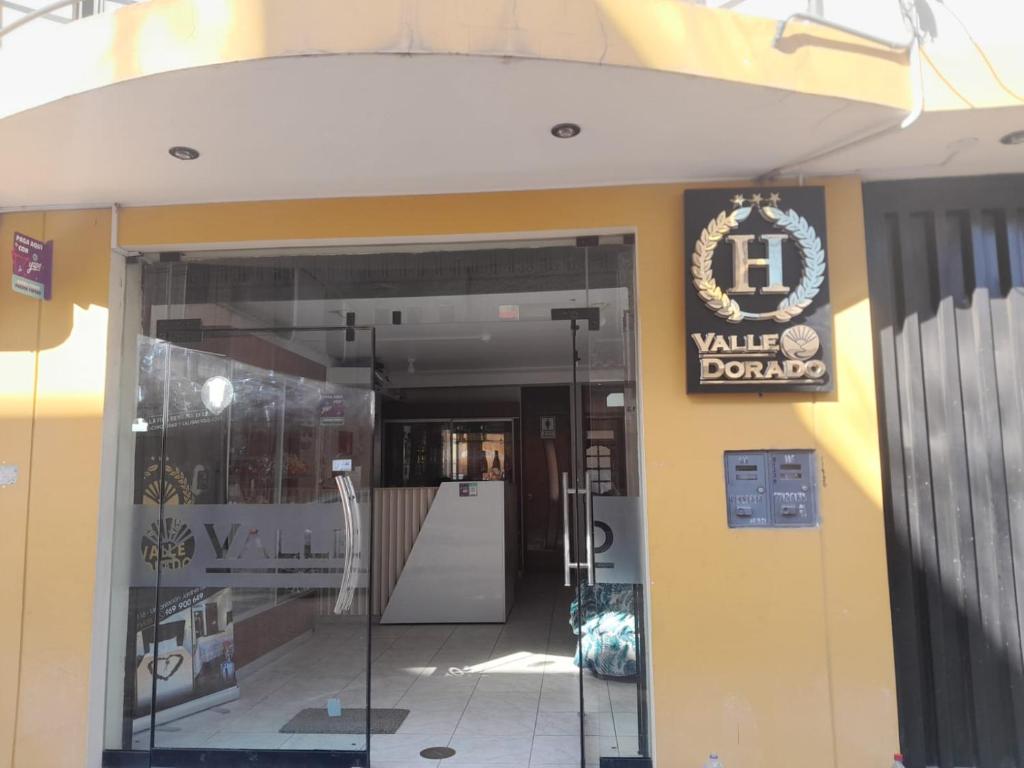 Hotel Valle Dorado - 3