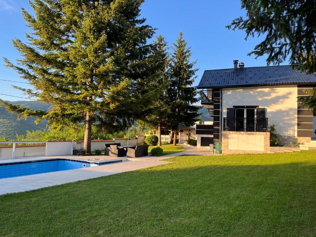 Vila Botanic Residence, Sarajevo