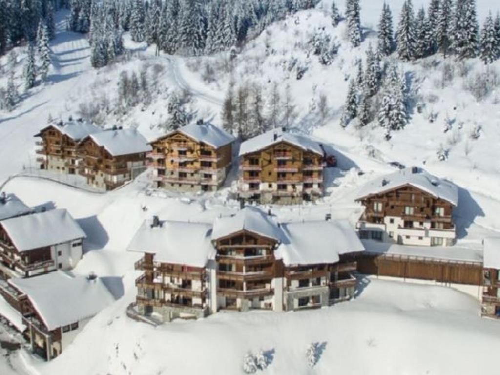 Bel appartement à Bisanne 1500 avec parking inclus pour 6 pers - 2
