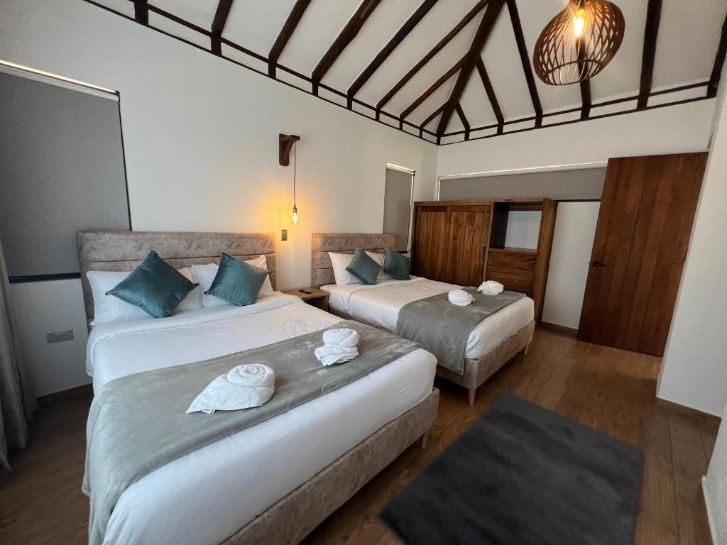 Hotel Sol de la Montaña Villa de leyva - 4