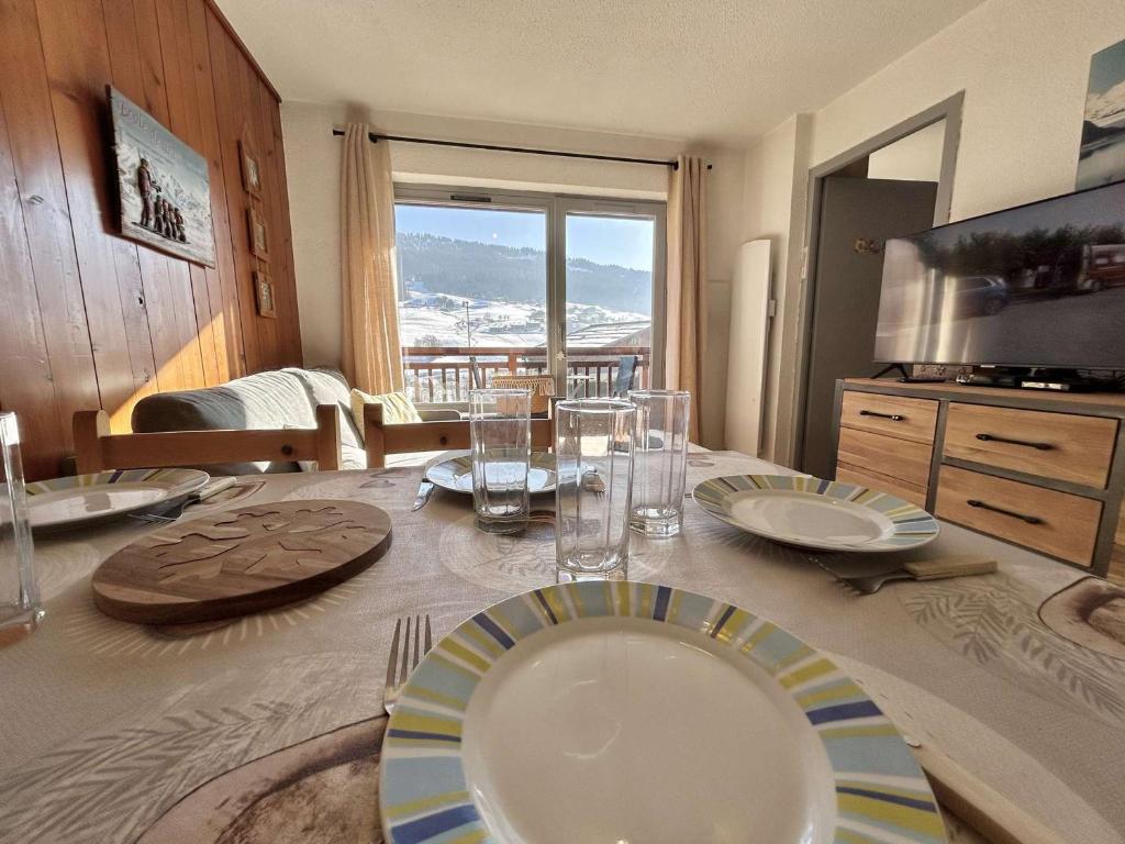 Appartement 2 pièces avec coin montagne à Praz-Sur-Arly - 6 personnes - FR-1-603-126 - 4