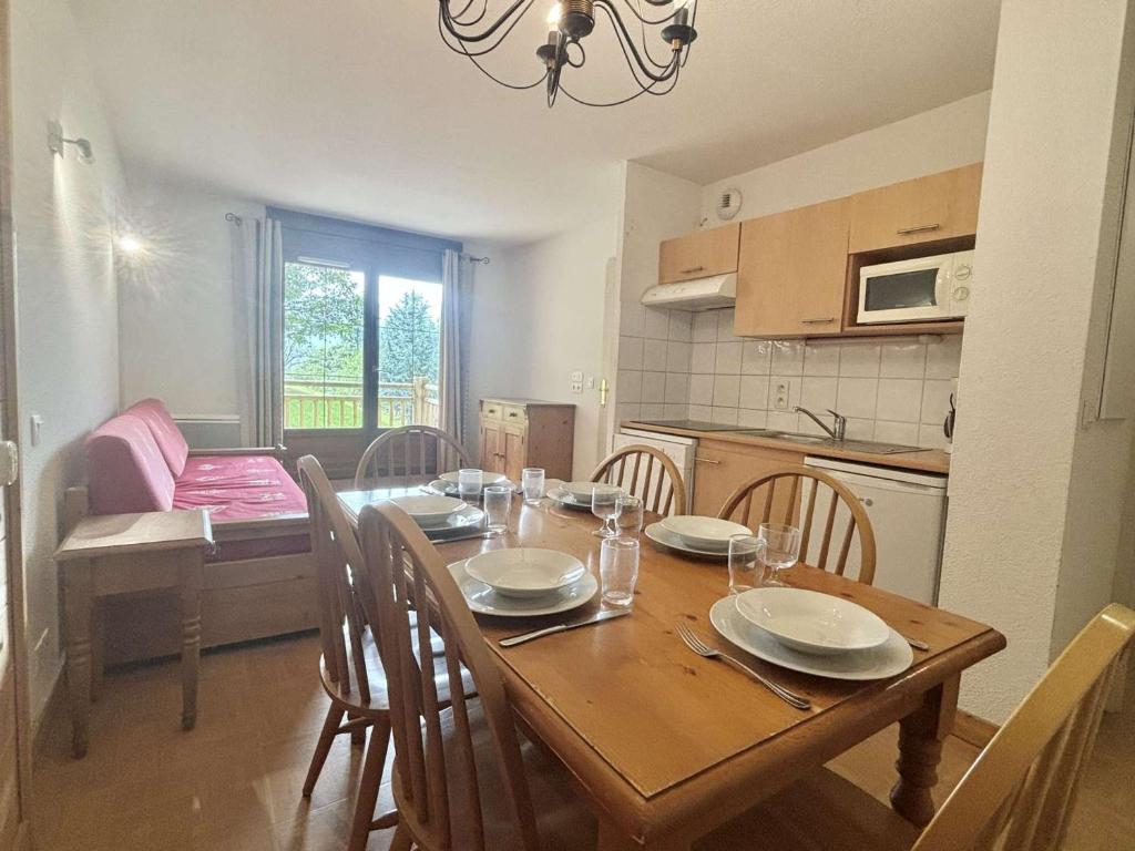 Appartement familial à Flumet avec piscine et parking - 2