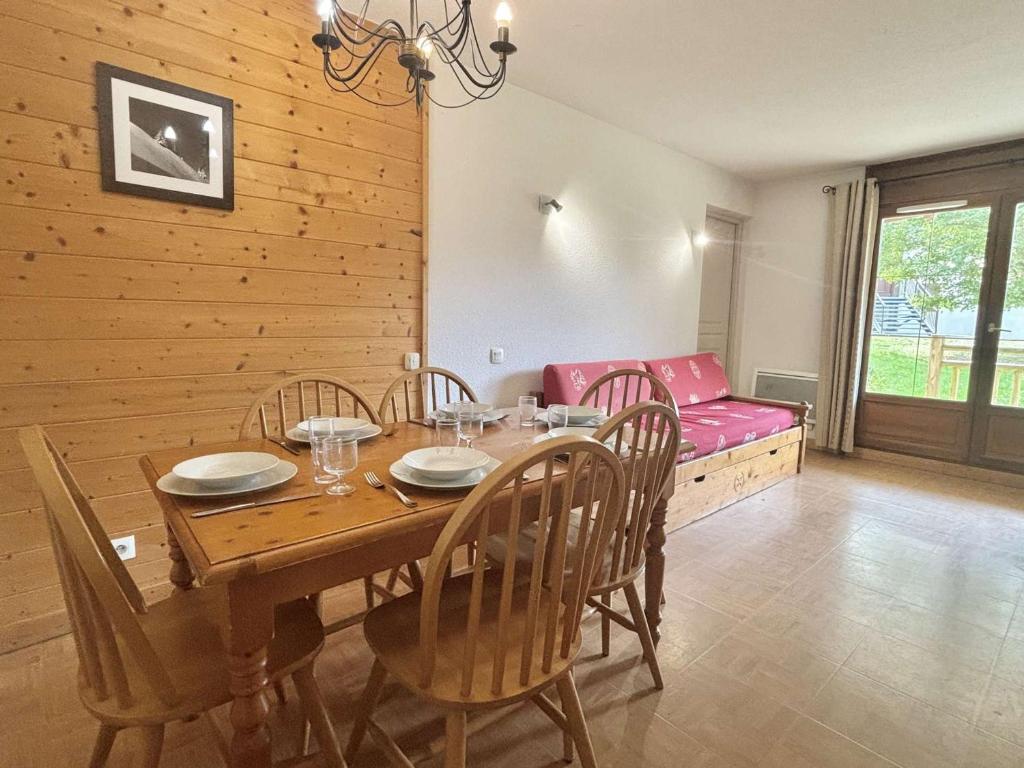 Appartement familial à Flumet avec piscine et parking - 4
