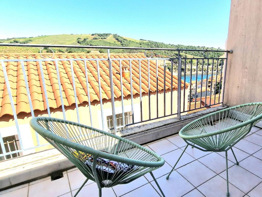 Appartement T3 à Banyuls-sur-Mer, proche plage - FR-1-309-523 - 4