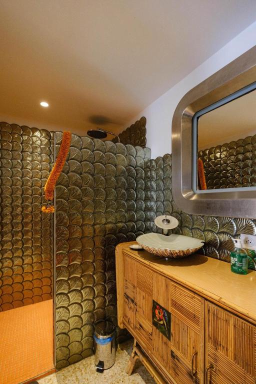 Villa avec piscine plus appartement indépendant - 5