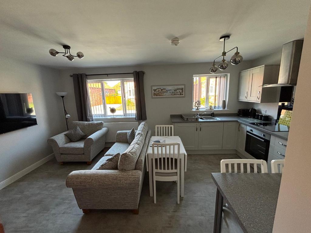 Dans Holiday cottage, Barmston