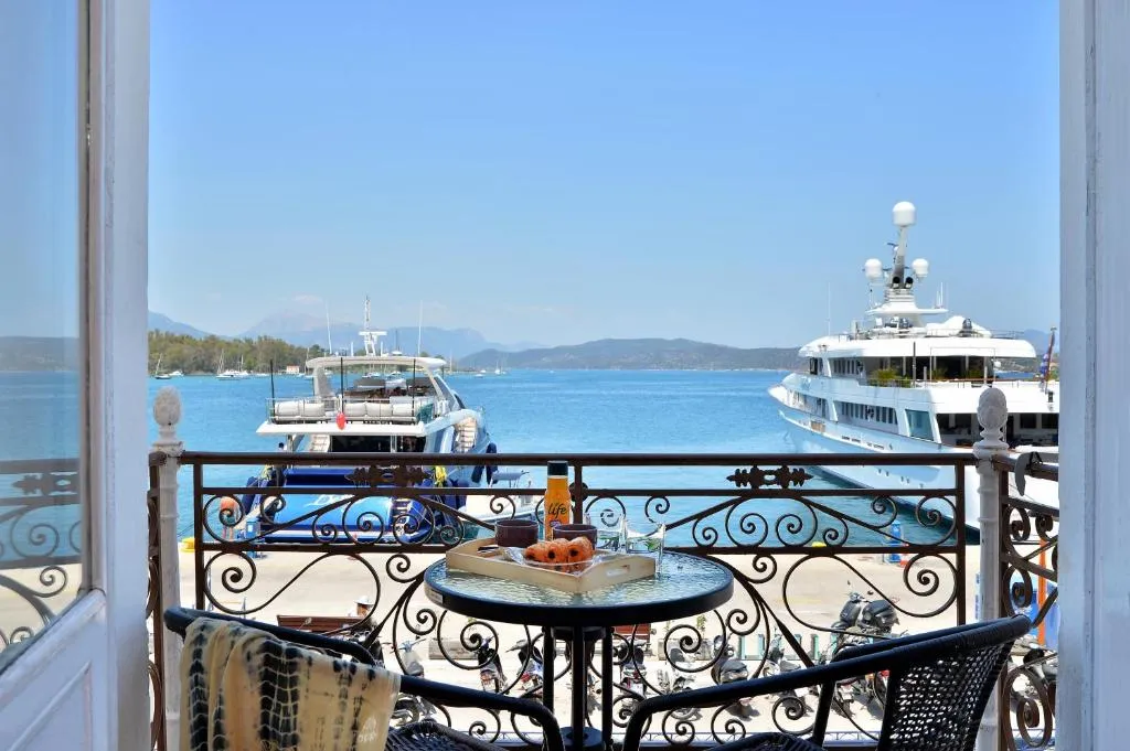 Poros Mood, hotel v destinaci Poros