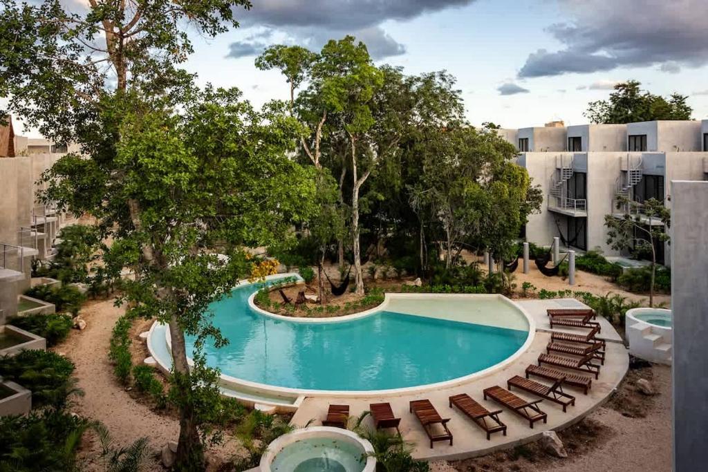 Refugio en la Selva, Tulum