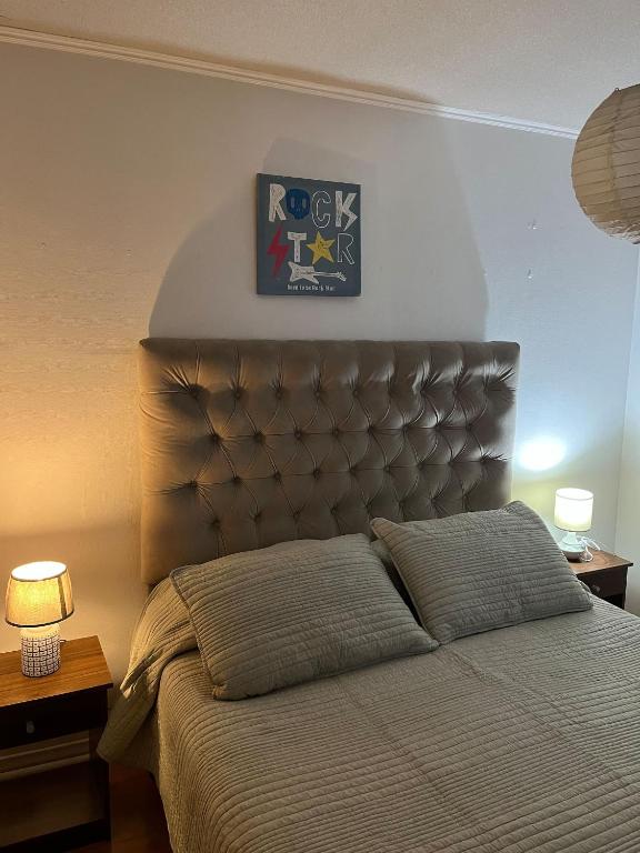 Moderno Apartamento Full Equipado Santiago Centro - 2