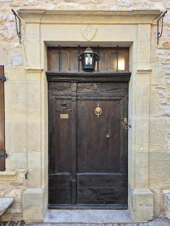 Maison Gaugiran, Puycelci