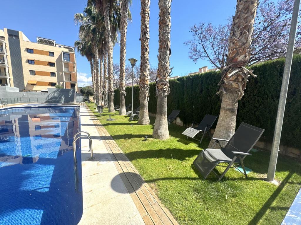 Piso a 850 metros de la Playa RCMN - 3