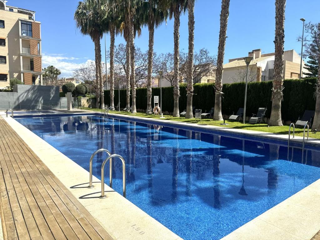 Piso a 850 metros de la Playa RCMN - 2